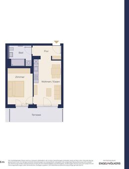 Anna-Amalia - Moderne Eleganz - Stilvoll wohnen in Weimar - Weimar