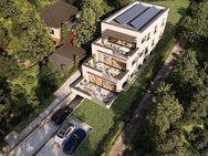Magellan Real Estate GmbH: Moderne Eleganz im Grünen, Exklusive Erdgeschoss - Neubauwohnung mit Panoramablick in Lütjensee - Lütjensee