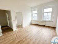Sanierte 2-Zimmer-Wohnung in Treuen - Treuen