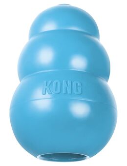 KONG Welpenspielzeug - L, blau