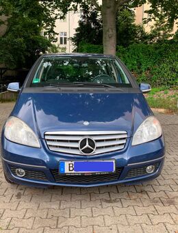 A 170 AUTOMATIK,ELEGACE,KLIMA,LEDER,ALUS - Berlin