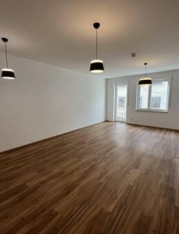 Barrierefreie 2-Zimmerwohnung im Herzen der Stadt - Neuburg (Donau)