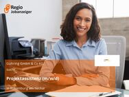 Projektassistenz (m/w/d) - Rottenburg (Neckar)