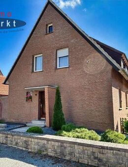 Selbstnutzung + Kapitalanlage! Teilvermietetes ZFH - Kirchlengern
