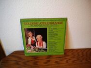 Maria und Margot Hellwig-Goldene Jodlerklänge-Vinyl-LP,1967 - Linnich
