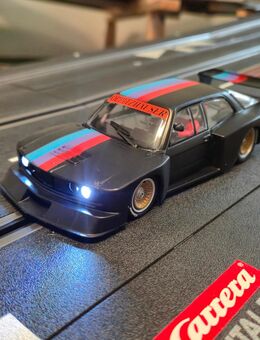 Carrera Digital 132 BMW 320 Turbo - Reichenberg (Bayern)