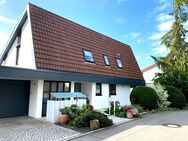 Schicke 3,5-Zimmer-Atelierwohnung mit EBK u. Balkon an DAME MITTLEREN ALTERS - Aichtal