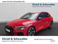 Audi A3, Sportb 40 TFSI qu 2xS line StdH, Jahr 2023 - Freising