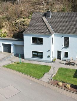 Liebevoll und hochwertig renoviertes Schmuckstück in Schönecken. - Schönecken