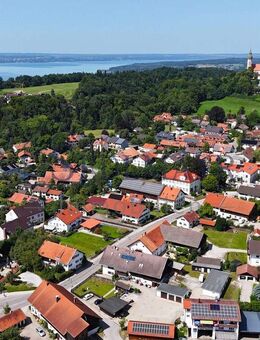 VERKAUF: Gepflegtes Wohnen in Erling! - Andechs