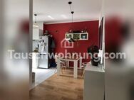 [TAUSCHWOHNUNG] Freundliche 2-Zimmer-Wohnung mit Balkon nahe Jahrtausendfeld - Leipzig