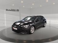 Audi A3, Sportback 35 TFSI 2xS Line Optik Schwarz Ambi, Jahr 2021 - Wolfhagen