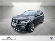 VW T-Cross, 1.5 TSI R-Line IQ DRIVE LICHT-PAKET, Jahr 2023 - Goslar