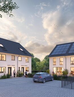 Was? Neubau + Energieeffizienzhaus und so günstig! - Aldenhoven