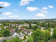 Exklusive 4-Zimmer-Wohnung mit Panoramablick - Kronberg (Taunus)