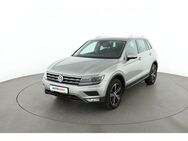 VW Tiguan 2.0 TDI Highline 4Motion BlueMotion - Berlin