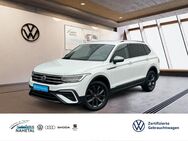 VW Tiguan, 2.0 TDI Allspace DIGITAL 18 RÜFA 3Z, Jahr 2022 - Idar-Oberstein