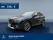 Mazda CX-5, Sports-Line AWD, Jahr 2016 - Fellbach