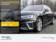 Audi A4, Avant 40 TDI Q S LINE, Jahr 2020 - Dorsten