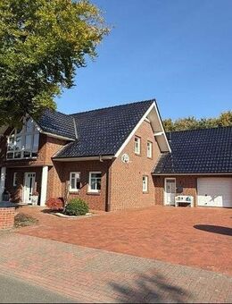 Hochwertiges, schickes Einfamilienhaus in guter Siedlungslage von Garrel - Garrel