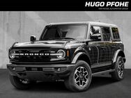 Ford Bronco, 2.7 l Outer Banks EcoBoost Automatik, Jahr 2022 - Hamburg