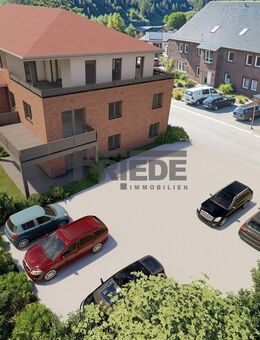 LETZTE 3-Zimmer-WOHNUNG! Erdgeschosswohnung mit Terrasse und Blick ins Grüne! - Bienenbüttel
