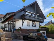 1 Haus 2 Wohnungen? Eigentlich beides! Viel Platz & viele Möglichkeiten in zentraler Lage von Erbach - Erbach (Hessen)