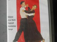 Standard Tänze Tanzen Lernen mit Peggy Spencer Walzer, Jive Rock, Foxtrott, Quickstep, Tango VHS Videokassette ovp 3,- - Flensburg