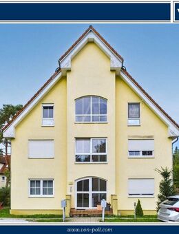 Attraktives Mehrfamilienhaus in begehrter Lage von Eichwalde - Eichwalde