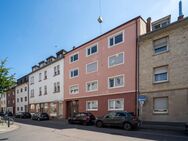 Attraktive 2-Zimmer-Wohnung in MA-Neckarau mit Balkon & Stellplatz - ideal für WG-Vermietung! - Mannheim