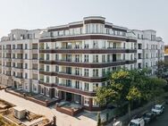 Frühstück auf Ostbalkon - Dinner auf Westbalkon - Berlin