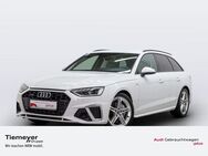 Audi A4 40 TFSI Q 2x S LINE ST.HEIZ MATRIX AHK LM18 - Bochum