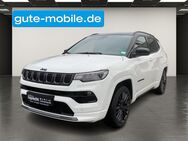 Jeep Compass, S Plug-In Hybrid || El Heckkl, Jahr 2021 - Leonberg (Baden-Württemberg)