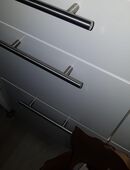 IKEA - Faktum - Schrankfronten - Fronten - weiß matt - Aplared in 44625