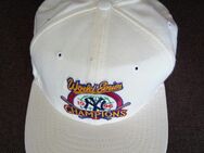New York Yankees New Era 1996 MLB World Series Champions Snapback Cap - Essen