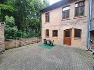Schickes, voll möbliertes Maisonette -Appartement im Paulusviertel - Halle (Saale)