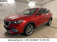 MG EHS Luxury PHEV Leder FahrAssPilot Panorama 360° - Steinbach-Hallenberg