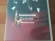 Rammstein VHS Kassette Live aus Berlin unzensierte Version Sehnsu - Berlin Friedrichshain-Kreuzberg