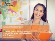 Erzieher, Heilerziehungspfleger (m/w/d) für unsere Kindergärten und Krippen - Wilhelmshaven