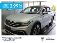 VW Tiguan, 2.0 TDI R-Line, Jahr 2024 - Stuttgart