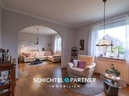 NEUER PREIS | Modernes Zweifamilienhaus mit viel Platz, Garten & Doppelcarport - Ganderkesee