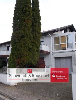 Landhaus mit Platz in Hirzenhain-Glashütten - Hirzenhain