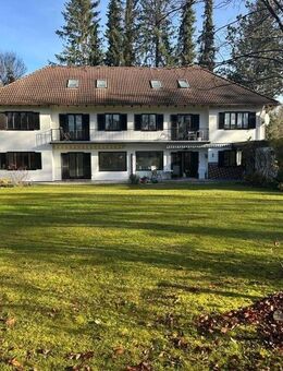 Attraktive Doppelhaushälfte in Toplage von Grünwald! - Grünwald