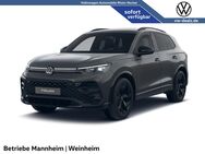 VW Tiguan, 1.5 R-Line eTSI OPF, Jahr 2022 - Mannheim