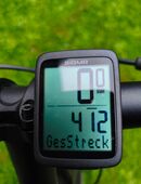 Fast neues Fahrrad Stevens 8x Lite Tour in 70435