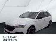 Skoda Octavia, 2.0 TSI Combi Sportline, Jahr 2024 - Ebersberg