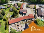 Barrierefreies Einfamilienhaus + Gewerbe + Tierhaltung - Trebgast