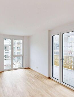 Moderne 3-Zimmer-Wohnung im Erstbezug! - Ulm