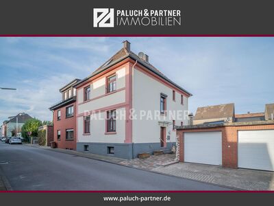 Interessanter Altbau mit 2 Wohneinheiten in zentrumsnaher Lage von Beckum