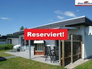 Min leevstes Huus am Meer! BUNGALOW DIREKT AM NATURSTRAND - Fehmarn